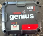 Noco Genius GEN1 10A Onboard Marine Battery Charger - Bank IP68. Fixed Price $67.50.