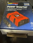 Everstart 70000M 120W Modified Sine Wave Inverter Usb Ac Car Converter. Fixed Price $29.95.