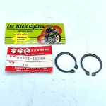 Nos Suzuki 08331-11289 Pack Superseded By 08331-31289 Circle Clip Oem. Fixed Price $10.99.