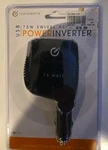 Iconcepts 75 Watt To Car Plug Power Inverter Usb Output - New Sealed. Fixed Price $12.00.