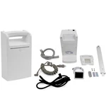 Ergotron Lifekinnex Battery P/n: 98-246 & Power System 98-247. Fixed Price $1950.00.