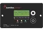 Samlex America RC-300 Inverter Remote For PST-3000-12 With Lcd Display. Fixed Price $102.51.