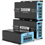 2500W 3000W 4000W Pure Sine Wave Power Inverter 12V 110 120V Converter Car Boat. Fixed Price $224.86.