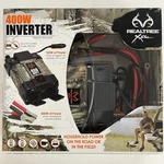Realtree 400W Inverter Ap-xtra 2017 120W New. Fixed Price $12.99.
