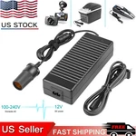 110V-240V Ac Plug To 12V Dc Car Cigarette Lighter Converter Socket Transformer. Fixed Price $20.99.