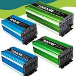 6000W 8000W 10000W Pure Sine Wave Power Inverter Dc 12V 24V To Ac 110V Converter. Fixed Price $249.99.