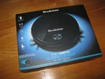 Brookstone 3-IN-1 Smart Robotic Floor Cleaner- Hard Surfaces- New. Fixed Price $14.99.