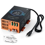 Rv Converter 45 Amp 110V Ac To 12V Dc Power Battery Charger. Fixed Price $62.99.