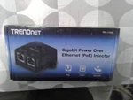Trendnet TPE-113GI Gigabit Power Over Ethernet Poe Injector. Fixed Price $10.00.