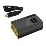 Scosche PI150M INVERT150 - Car Power + Dual 3.1A Usb, Black. Fixed Price $44.99.