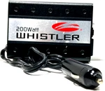 Whistler XP200I Watt Continuous Inverter Usb Port POWER(BB33. Fixed Price $17.90.