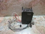 Fuji Electric Power FVR-C9S Sodick A500W FVR3.7C9S-2 Inverter 6.6KVA Warranty. Fixed Price $99.99.