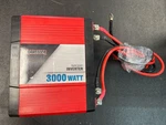 Traveller 3000 Watt Dc To 120V Ac Power Inverter (PD7016047). Fixed Price $119.99.