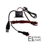 Usb Potted Inverter Up To 100CM2 Panel / Tape With Choice Of Power Input. Fixed Price $9.42.
