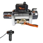 Mile Marker SEC12 12000LB Steel Cable Winch W/ Remote 76-50251BW. Fixed Price $799.00.