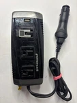 Enercell 150-WATT Power Inverter Car Plug With Usb Port And 3 Outlets. Fixed Price $10.99.