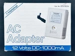 Radio Shack Adapter 12V DC-1000MA #273-1653B 4 Adaptaplugs New. Fixed Price $19.95.