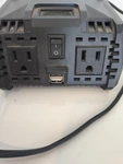 Jupiter Power Inverters 400 Watt Modified Sinewave 800 Peak 56496. Fixed Price $20.00.