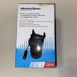 Mobilespec MSI120C Cup Power Inverter 120W (opened, Never Used). Fixed Price $25.00.