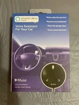 Muse Auto: Alexa-enabled Voice Assistant For Cars With Hands-free Music. Fixed Price $40.00.
