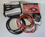 Cobra Power Inverter Dc To Ac & Cable Kit 2500 Watts 5V Usb Output Cpi 2575. Fixed Price $129.99.