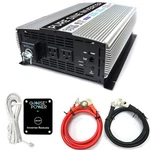Gowise Power 3000W/6000W Peak Pure Sine Wave Inverter Hardwire Terminal. Fixed Price $201.99.