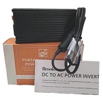 New Original Box Brookstone Portable Car Lighter 12V Power Inverter Dc Ac. Fixed Price $29.69.
