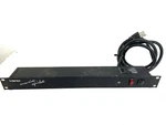 Interex Music Spike 6 Outlet Rackmount Power Supply. Fixed Price $24.26.