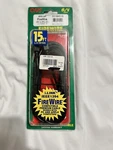 Qvs CC1394C-15 Ft. 4-PIN To Firewire Cable. Fixed Price $24.99.