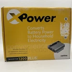 Xantrex Xpower Inverter 1200 Plus #813-1050. Fixed Price $68.00.