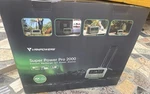 Vanpowers Super Pro 2000 Portable Charger/inverter 901-1000W Solar. Fixed Price $550.00.