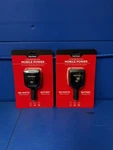 2 New Cyberpower Powertrip 160 Mobile Dc To Ac Inverter W/usb Charging. Fixed Price $31.49.
