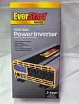 Everstart PC1500E Maxx 1500W Automotive Power Inverter W/ Usb & Digital. Fixed Price $65.95.