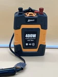 Ampeak 400W Power Inverter Dc 12V To 110V Ac Car Converter Usb. Overload Protect. Fixed Price $40.67.