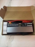Roarbatt Pure Sine Wave Power Inverter 1000 Watt 12VDC To 110V/120VAC. Fixed Price $100.00.