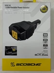 Scosche "100W Portable Power Inverter" (PI100CL). Fixed Price $19.99.