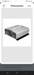 Jupiter 4000W 12V Peak Modified Sine Wave Inverter. Fixed Price $130.00.