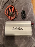 Metra Install Bay MPI-400 Watt Ac/dc Inverter. Fixed Price $40.00.