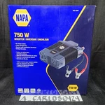 New Napa 750W Power Inverter Outlet, 1 Usb Balkamp # 782-9284. Fixed Price $45.00.