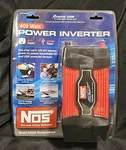 Nos 400 Watt Power Inverter Volt Dc To 120 Ac W/xtream Quick Charge Usb New. Fixed Price $45.00.