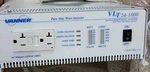 Vanner VLT24-1000 High Frequency 24V Watt True Sine Wave Ac Power Inverter. Fixed Price $597.17.