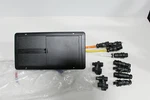 Loaded Progressive Dynamics 30 Amp 120 Vac Ac/dc Power Distribution Panel. Fixed Price $299.00.