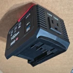 Hyper Tough 6070 150-WATT Power Inverter 3-USB Ports HY-1427U1 Free Ship. Fixed Price $43.67.