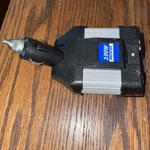Intertek 100W Power Inverter 110 Plug And 5V Usb Model 7821C Tested Working. Fixed Price $21.59.