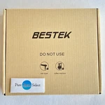 Voltage Converter 90V - 240V To 100V Transformer Bestek Plug Adapter MRJ201GU. Fixed Price $53.49.