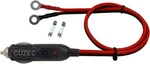 Cuzec Heavy-duty 15A Male Plug Cigarette Lighter Adapter Power 1.6FT Long. Fixed Price $10.41.