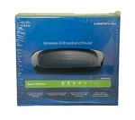 Linksys By Cisco Model WRT54G2 Wireless Broadband Router Brand New Sealed. Fixed Price $29.99.