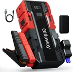 001B 4000A Car Jump Starter Battery Pack Portable 12V Box With Usb Ports. Fixed Price $74.88.