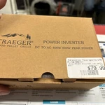 New Traeger BAC287 Power Investor. Fixed Price $28.90.