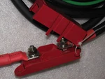 Xantrex Delco Remy 100W Truck/ Boat Inverter (any Brand) Installation Wiring Kit. Fixed Price $40.00.